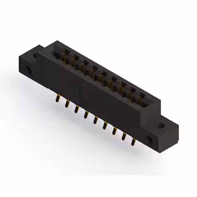 355-018-556-212 EDAC Inc.  Edgeboard Connectors